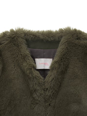 FAUX FUR 7 KUN COAT