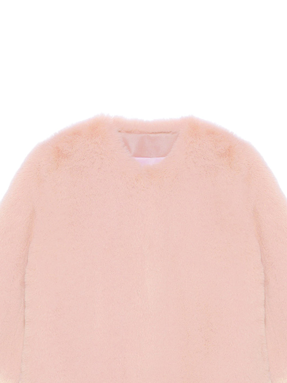FAUX FUR 7 KUN COAT