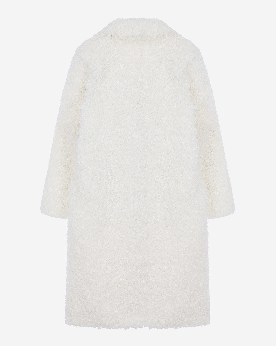 FAUX FUR EVER LONG COAT