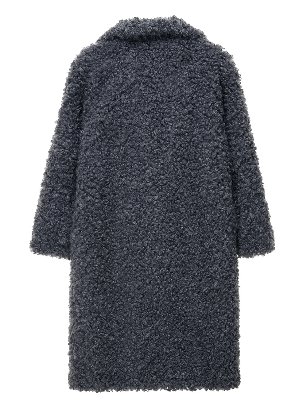 FAUX FUR EVER LONG COAT