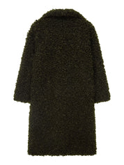 FAUX FUR EVER LONG COAT