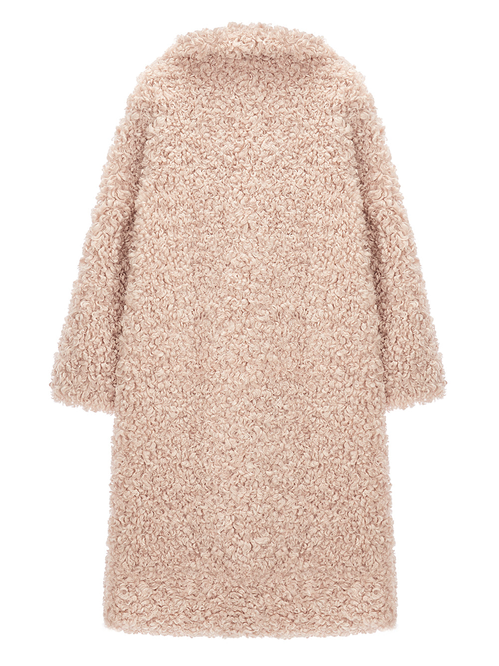 FAUX FUR EVER LONG COAT