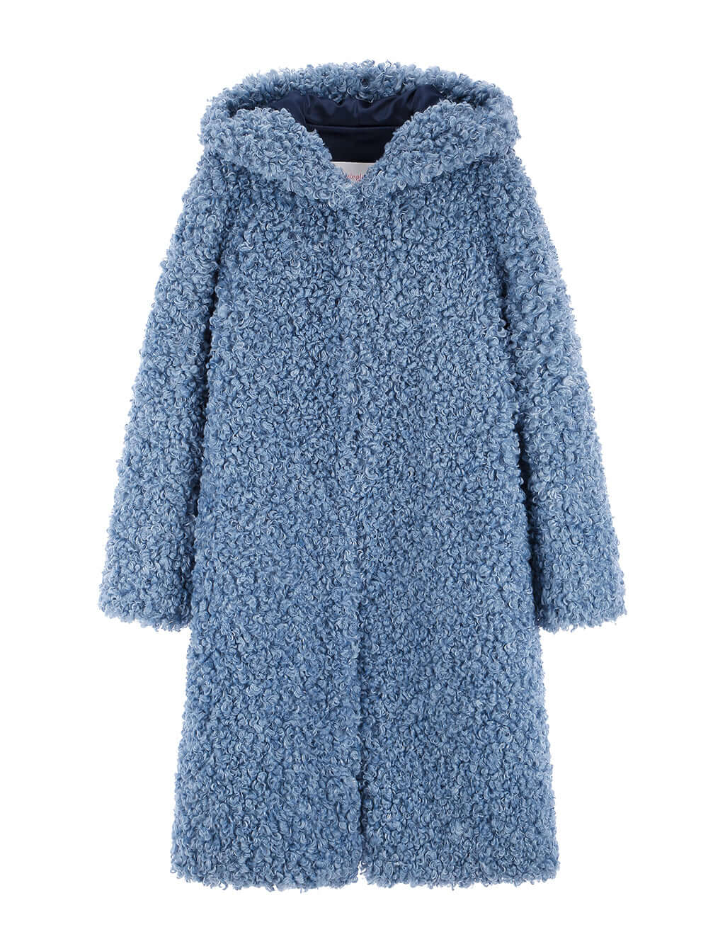 ジャケット・アウター Lemonplet FAUX FUR LOMPER HOODED COAT Lucia Cropped Fox Fur Jacket in Yellow | FurHatWorld.com ジャケット・アウター
