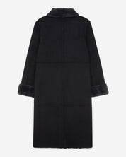 FAUX FUR LOMPER COAT