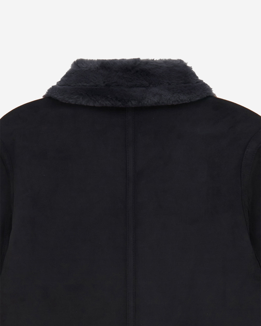 [REFURB] FAUX FUR LOMPER COAT