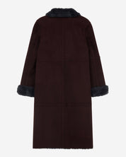 FAUX FUR LOMPER COAT