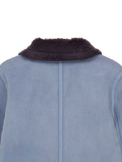 FAUX FUR LOMPER COAT