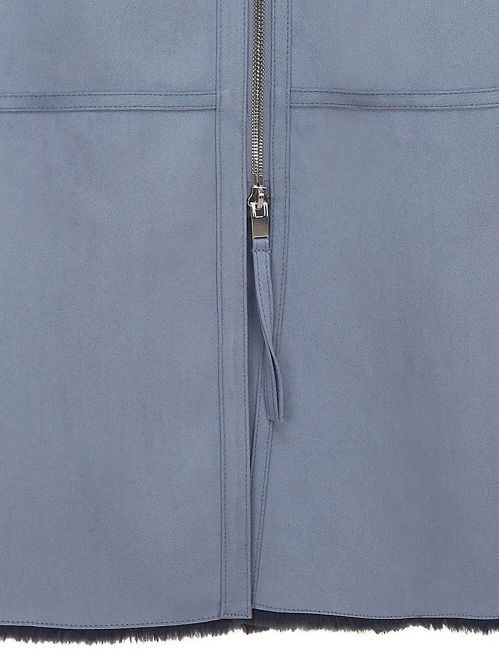 FAUX FUR LOMPER COAT