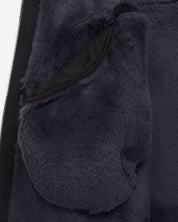 [REFURB] FAUX FUR LOMPER HOODED COAT