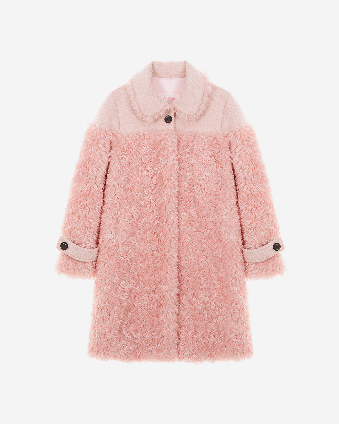 FAUX FUR ANGE L COAT