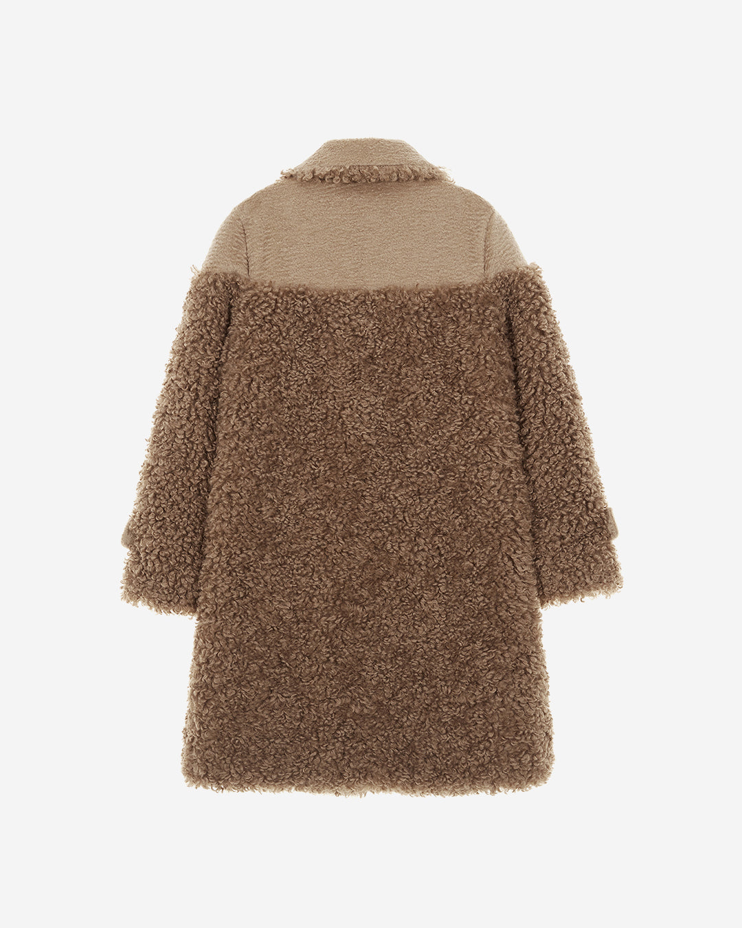 FAUX FUR ANGE L COAT