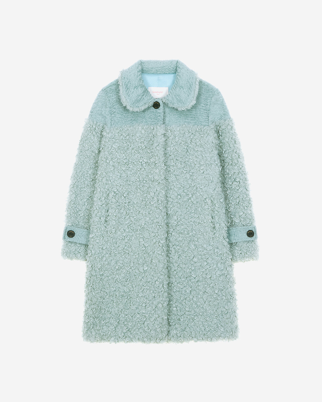 FAUX FUR ANGE L COAT