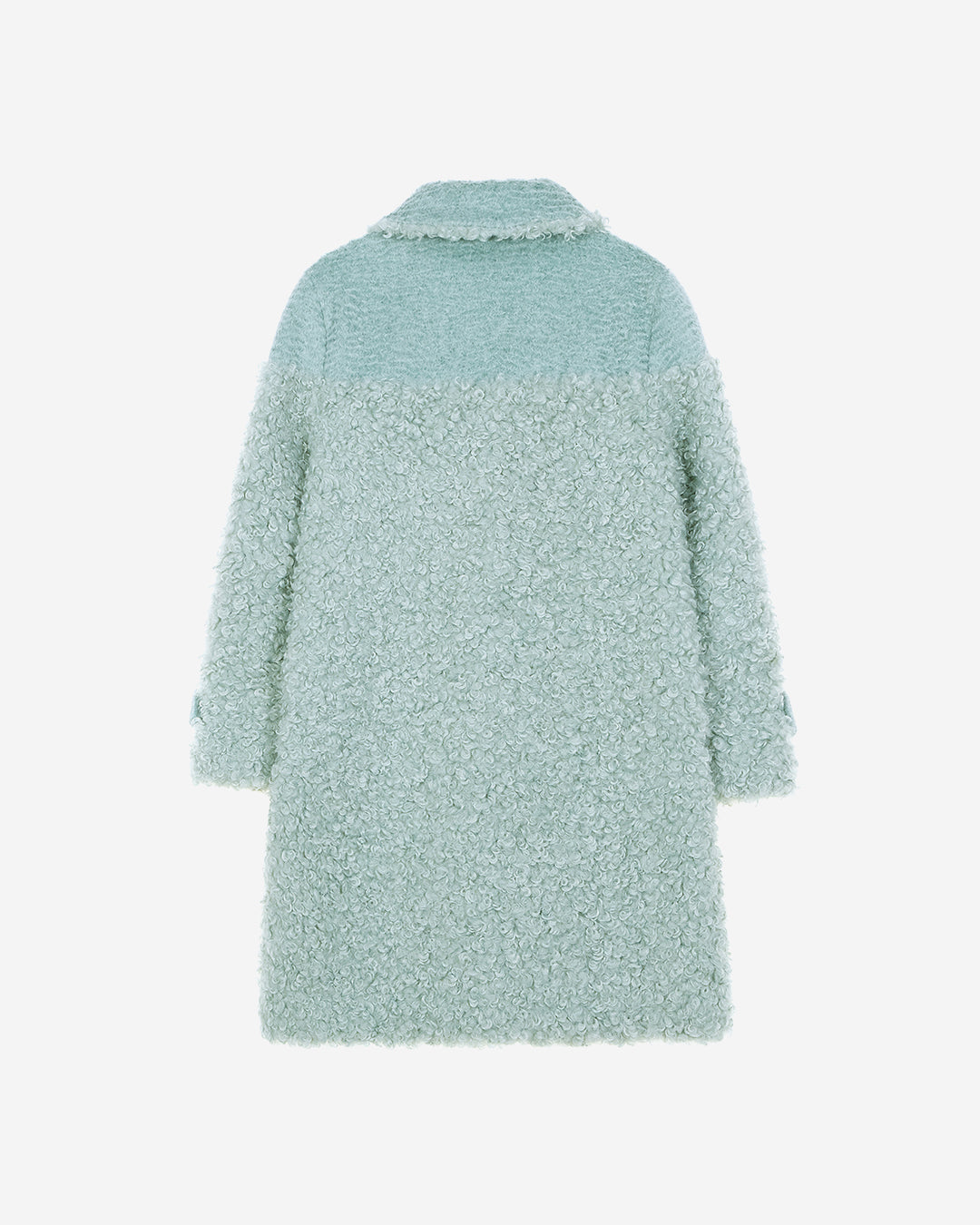FAUX FUR ANGE L COAT