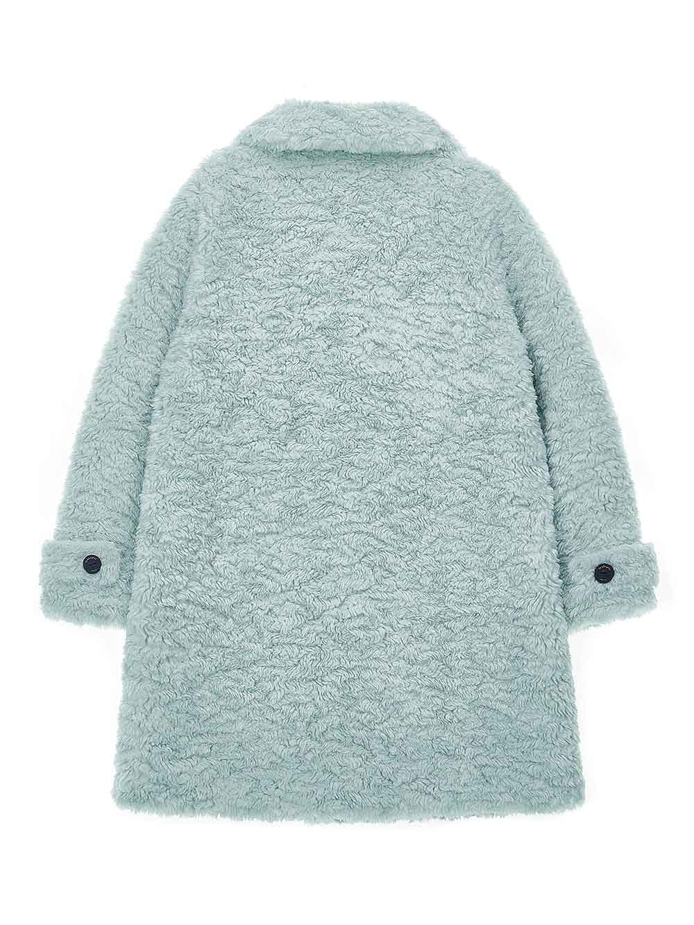 その他ブランド / lemonplet/コート/S/ポリエステル/GRY/無地 コート/ポンチョ – Lemonplet JP store