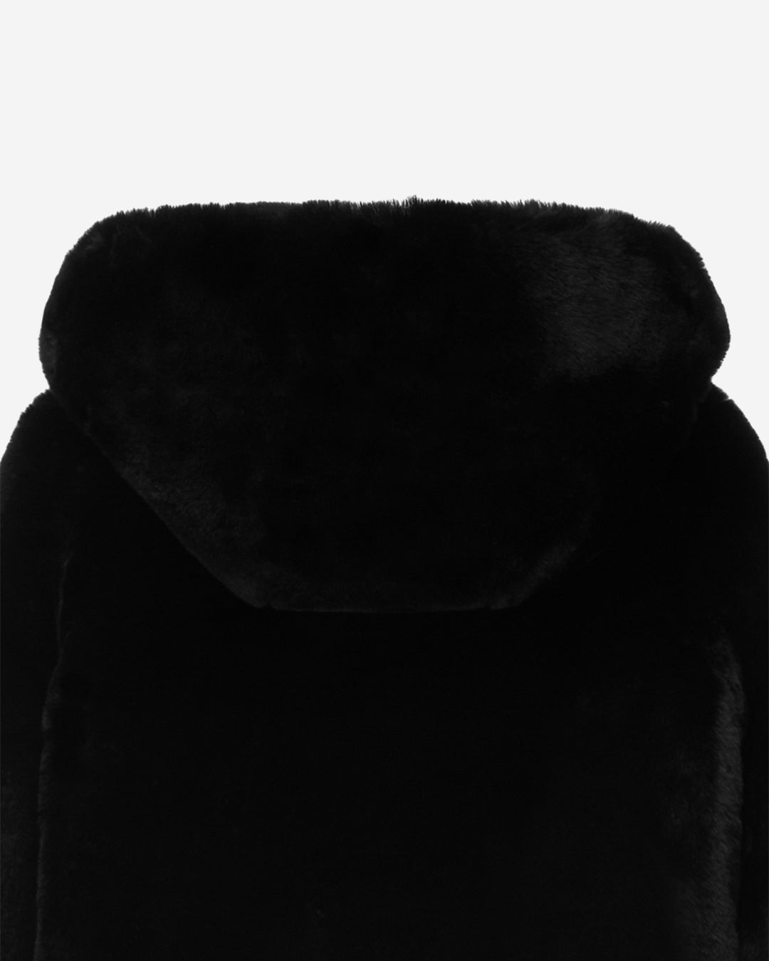 FAUX FUR CUPID COAT