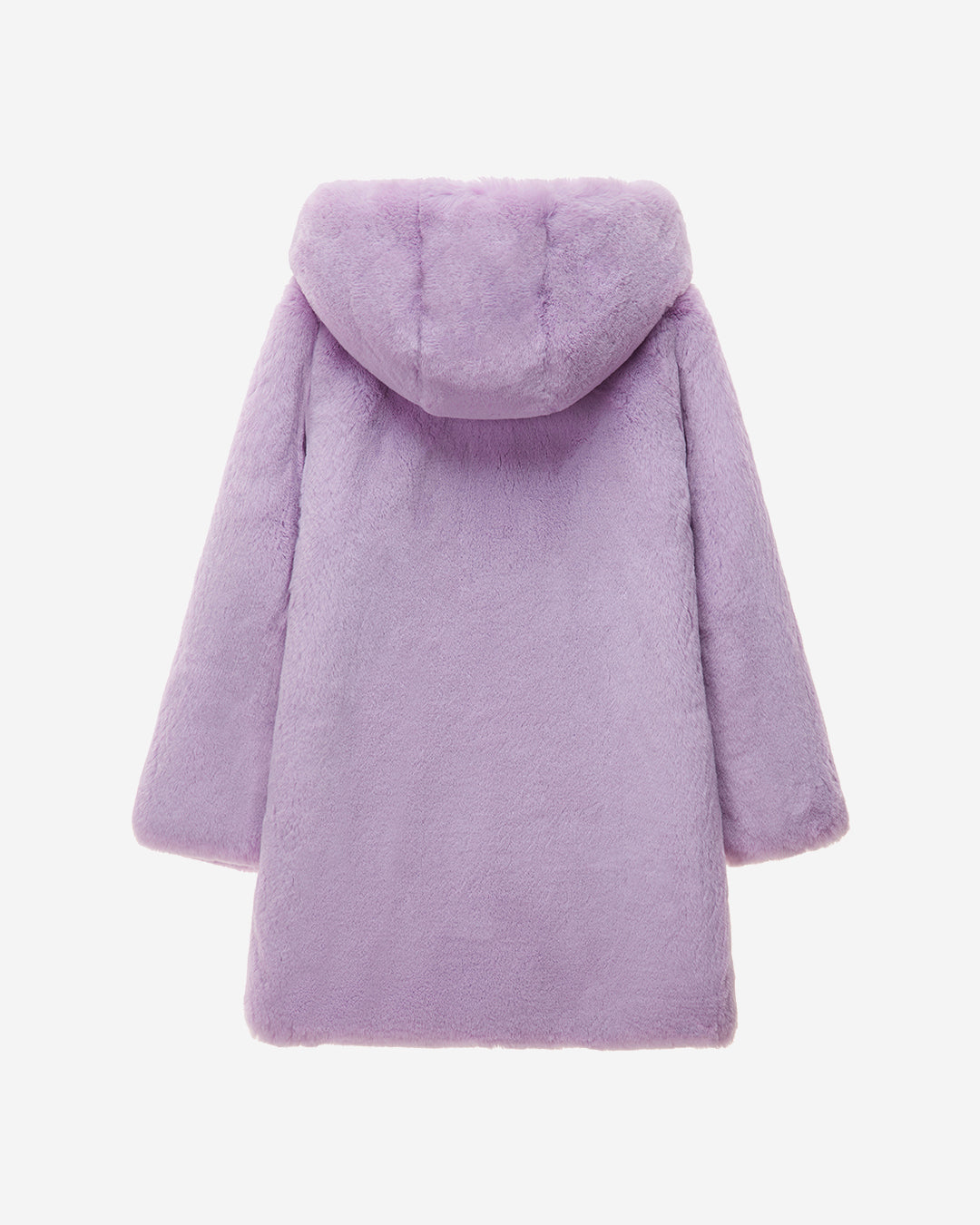 [REFURB]FAUX FUR CUPID COAT