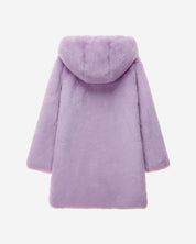 [REFURB]FAUX FUR CUPID COAT