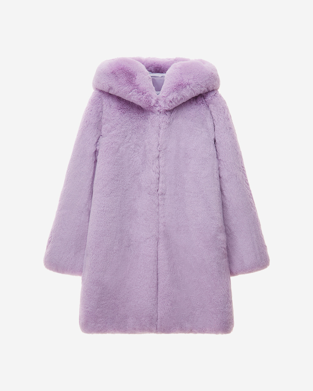 [REFURB]FAUX FUR CUPID COAT