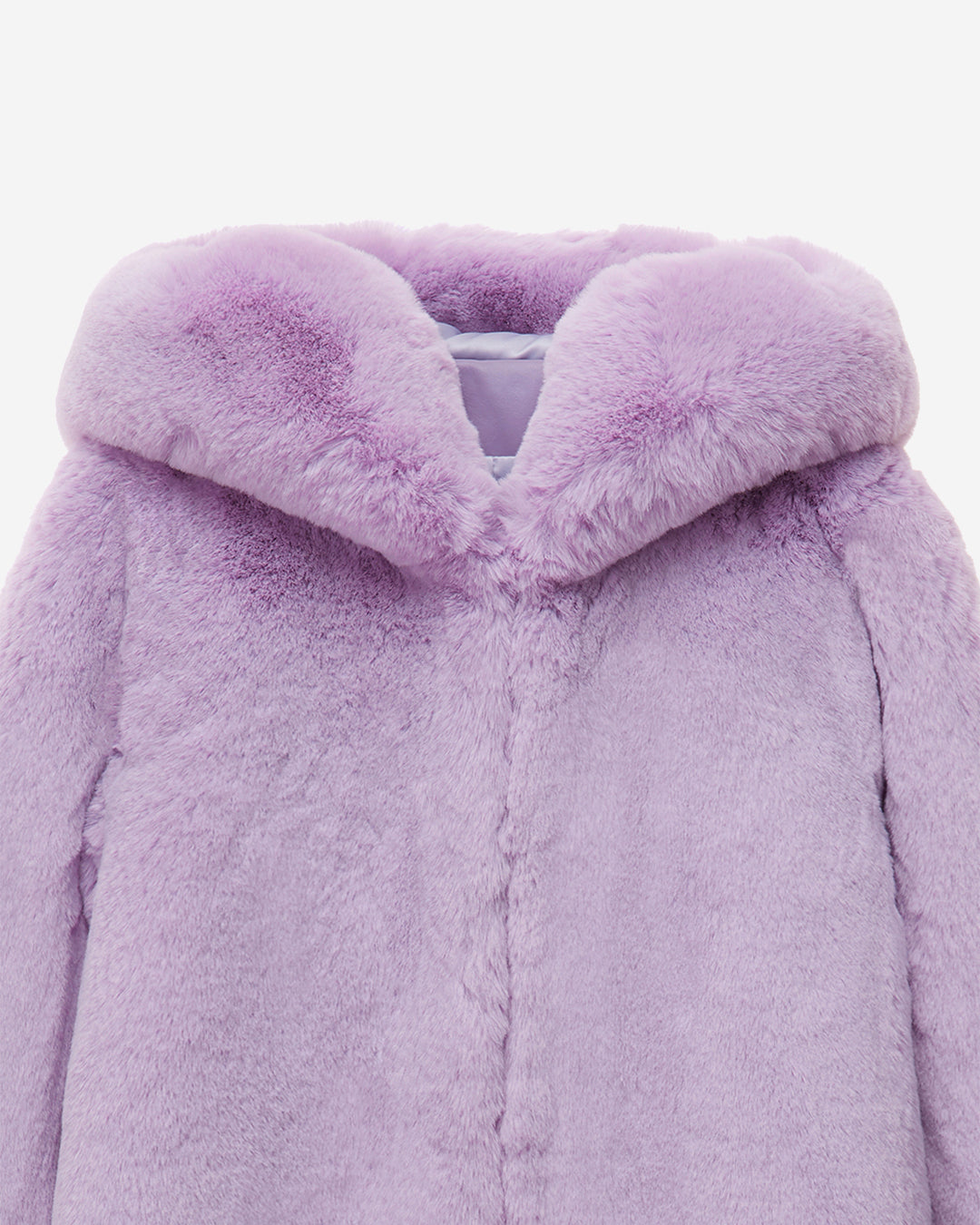 [REFURB]FAUX FUR CUPID COAT