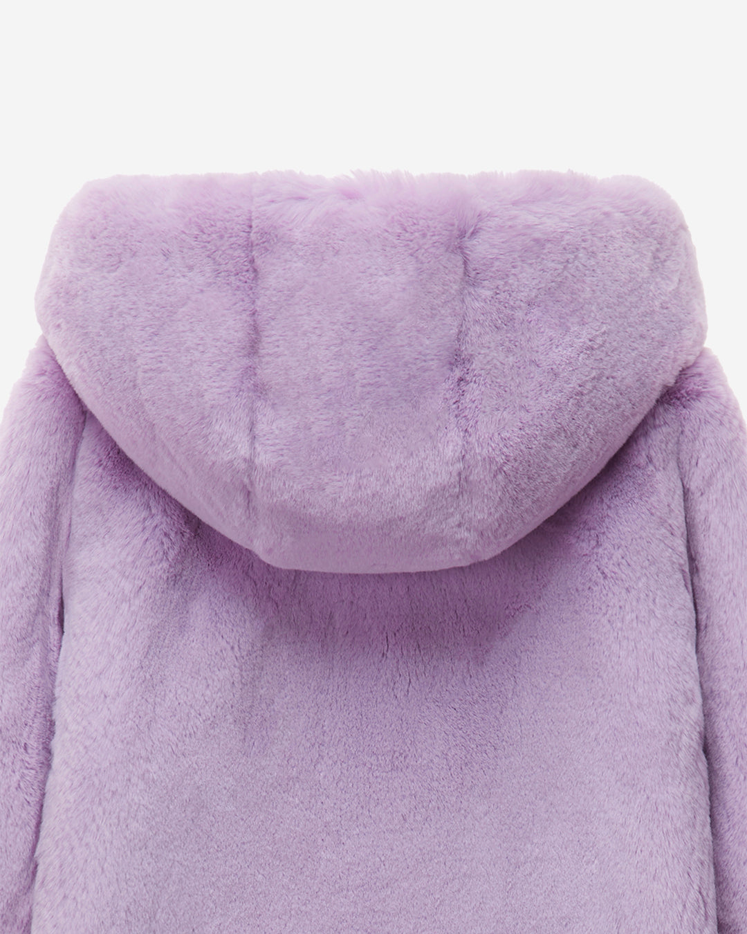 FAUX FUR CUPID COAT