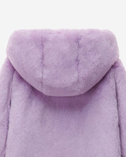 [REFURB]FAUX FUR CUPID COAT