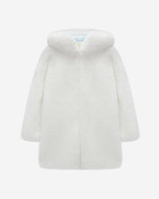 [REFURB]FAUX FUR CUPID COAT