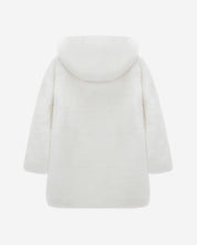[REFURB]FAUX FUR CUPID COAT