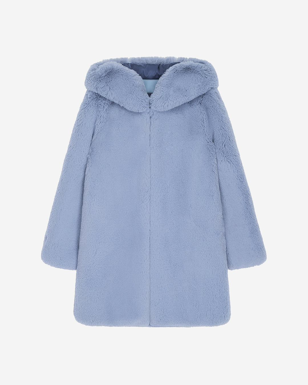 FAUX FUR CUPID COAT