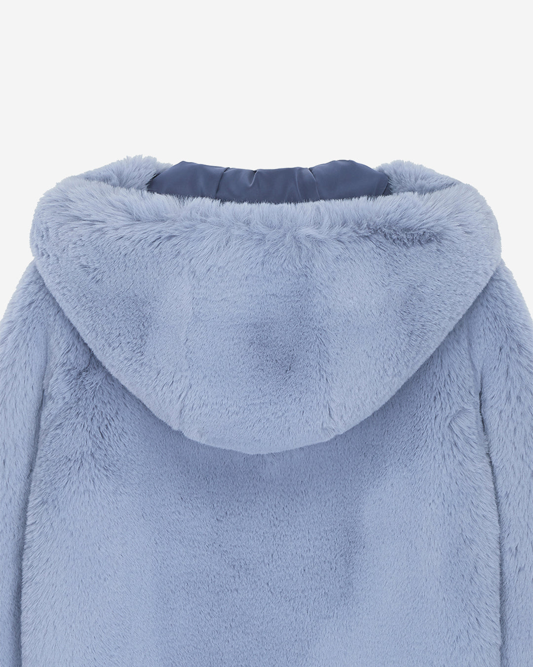 FAUX FUR CUPID COAT