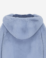 FAUX FUR CUPID COAT