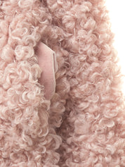 FAUX FUR EVER HOODED JACKET
