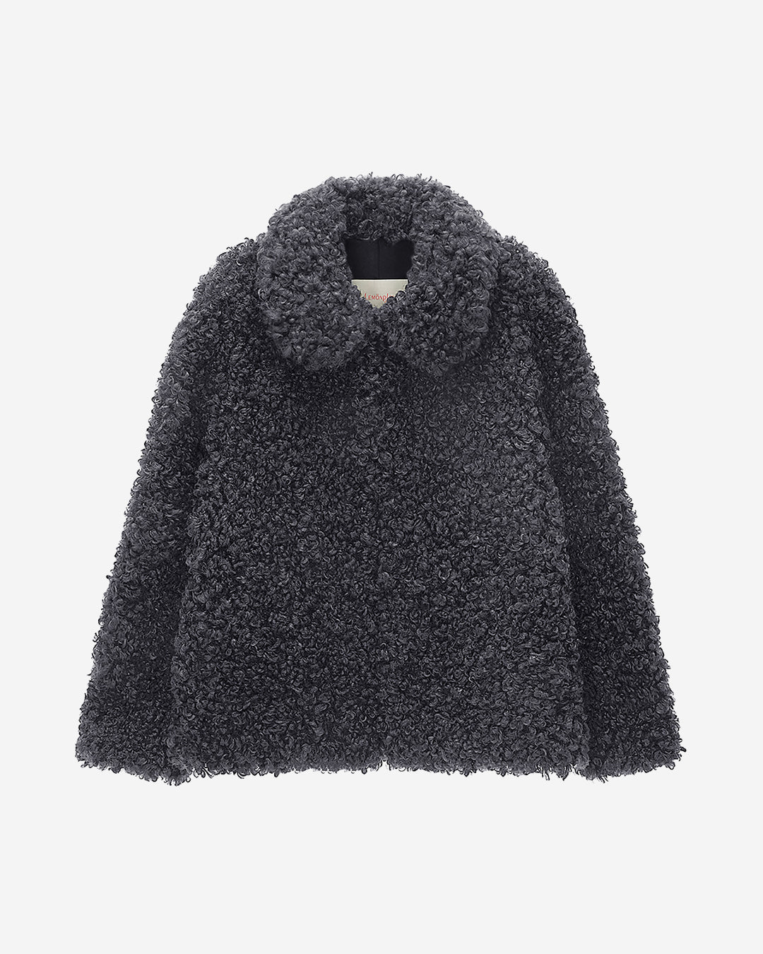 FAUX FUR EVER PETER JACKET