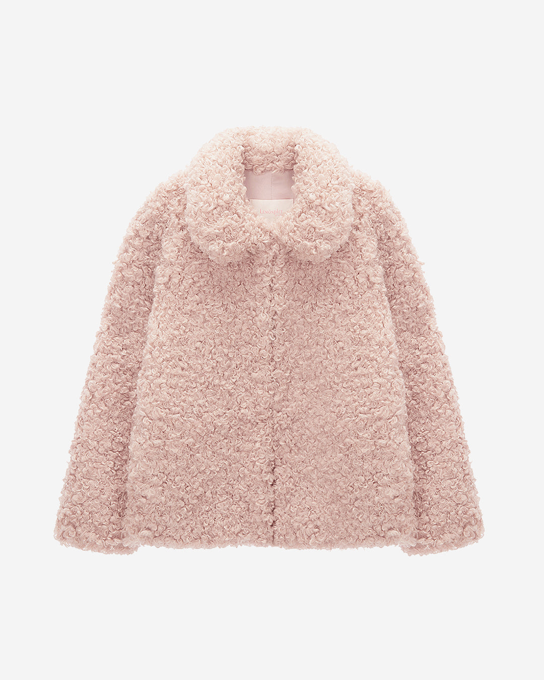 FAUX FUR EVER PETER JACKET