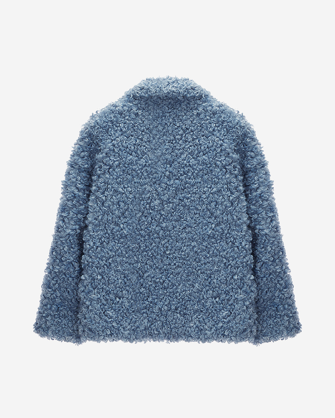 FAUX FUR EVER PETER JACKET