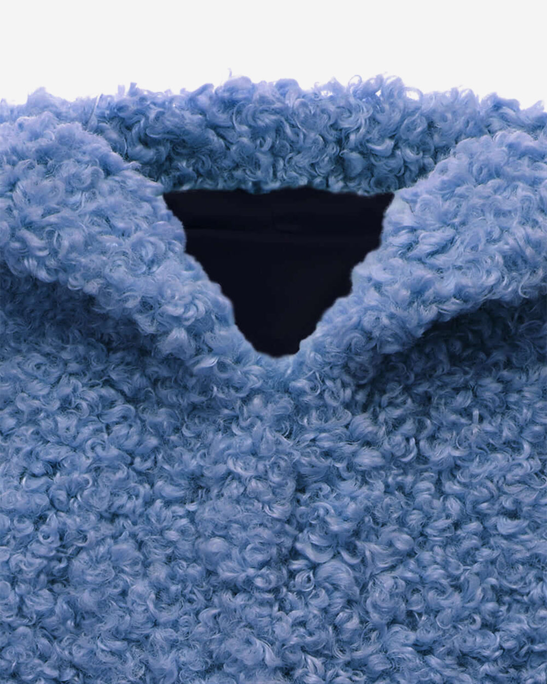 FAUX FUR EVER HOODED JACKET
