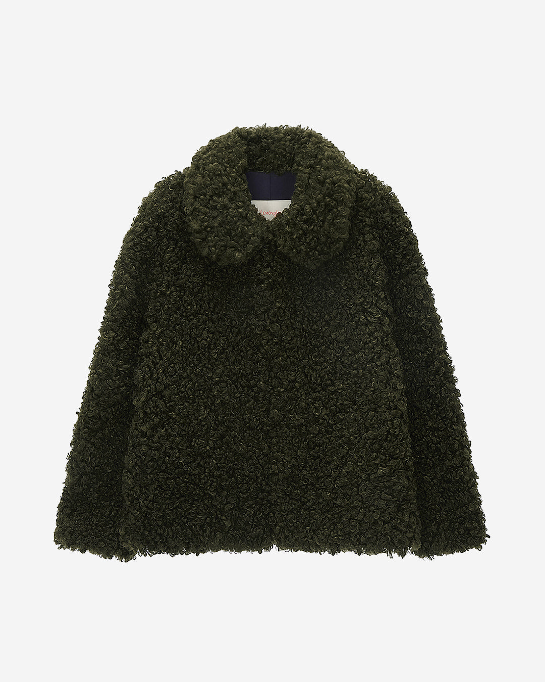 FAUX FUR EVER PETER JACKET