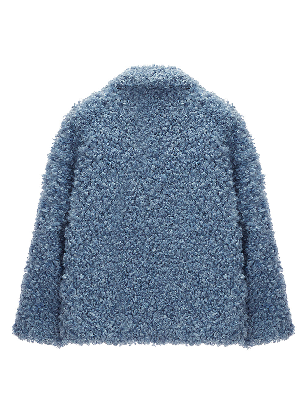 FAUX FUR EVER PETER JACKET