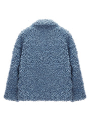 FAUX FUR EVER PETER JACKET
