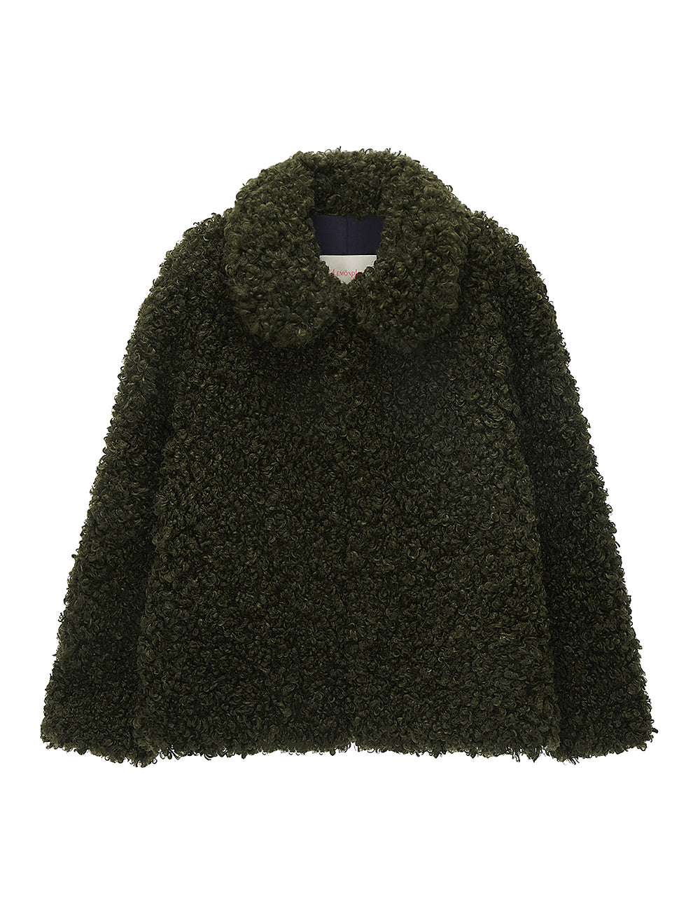 [REFURB] FAUX FUR EVER PETER JACKET