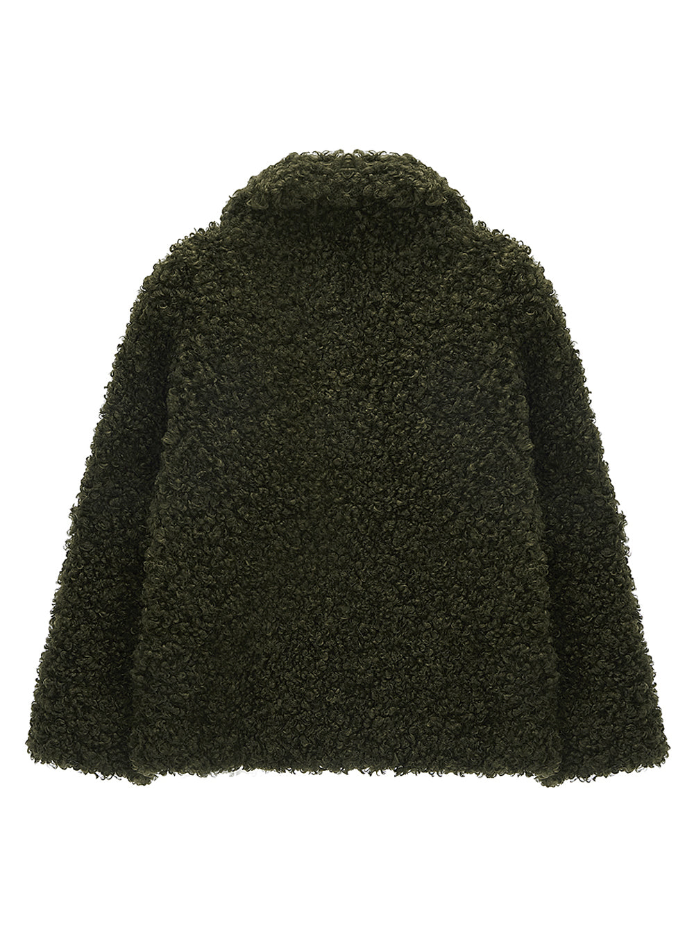 FAUX FUR EVER PETER JACKET