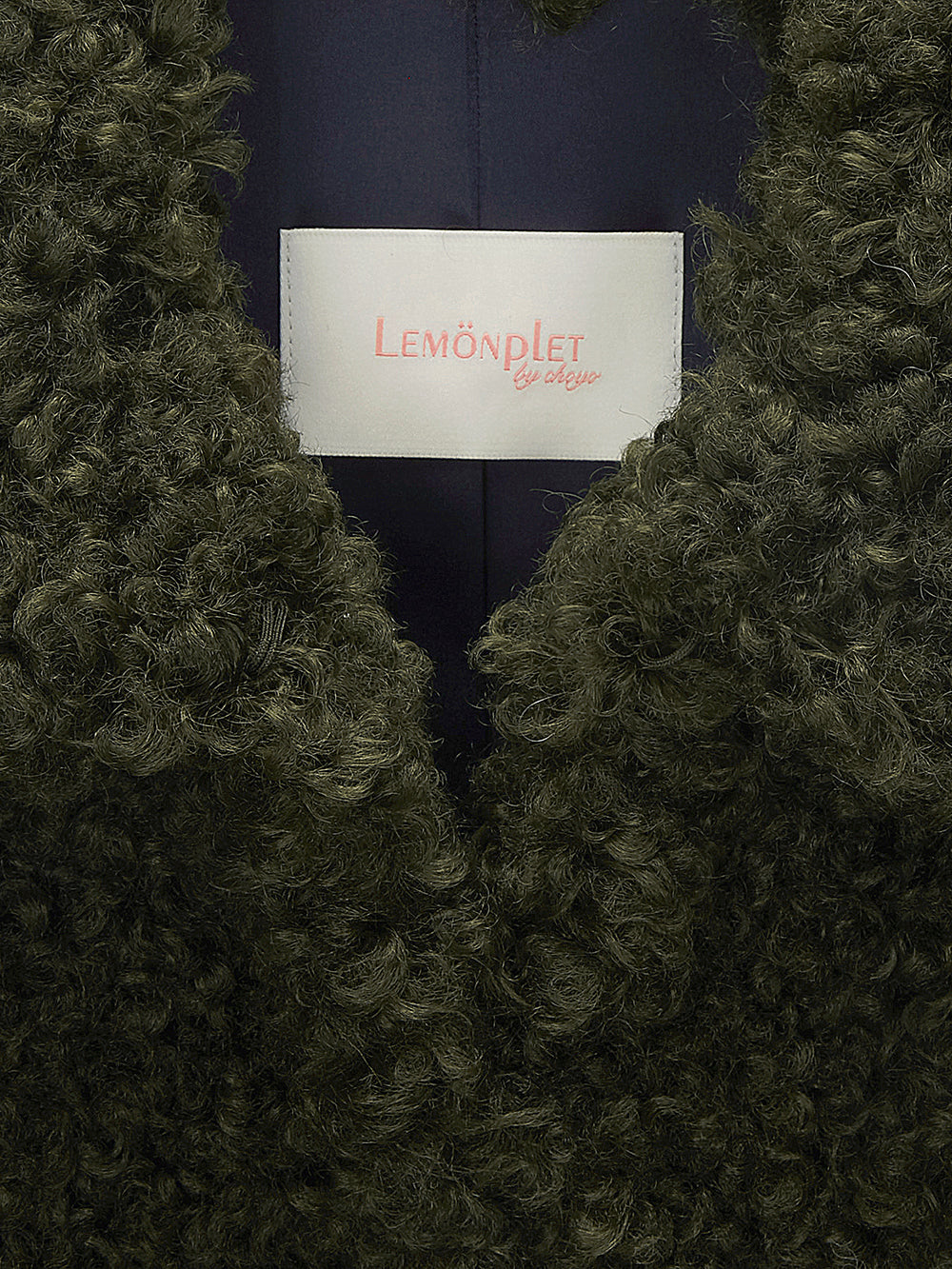 FAUX FUR EVER PETER JACKET