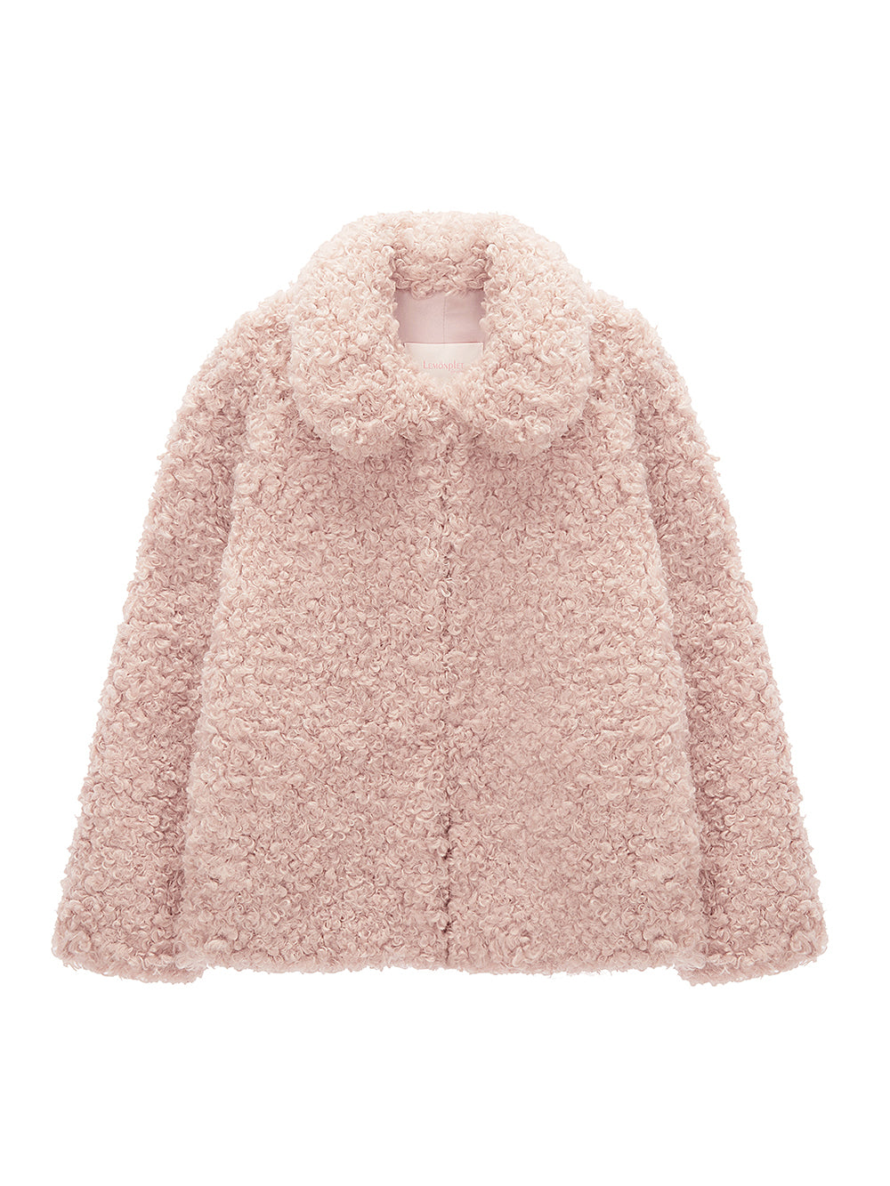 FAUX FUR EVER PETER JACKET