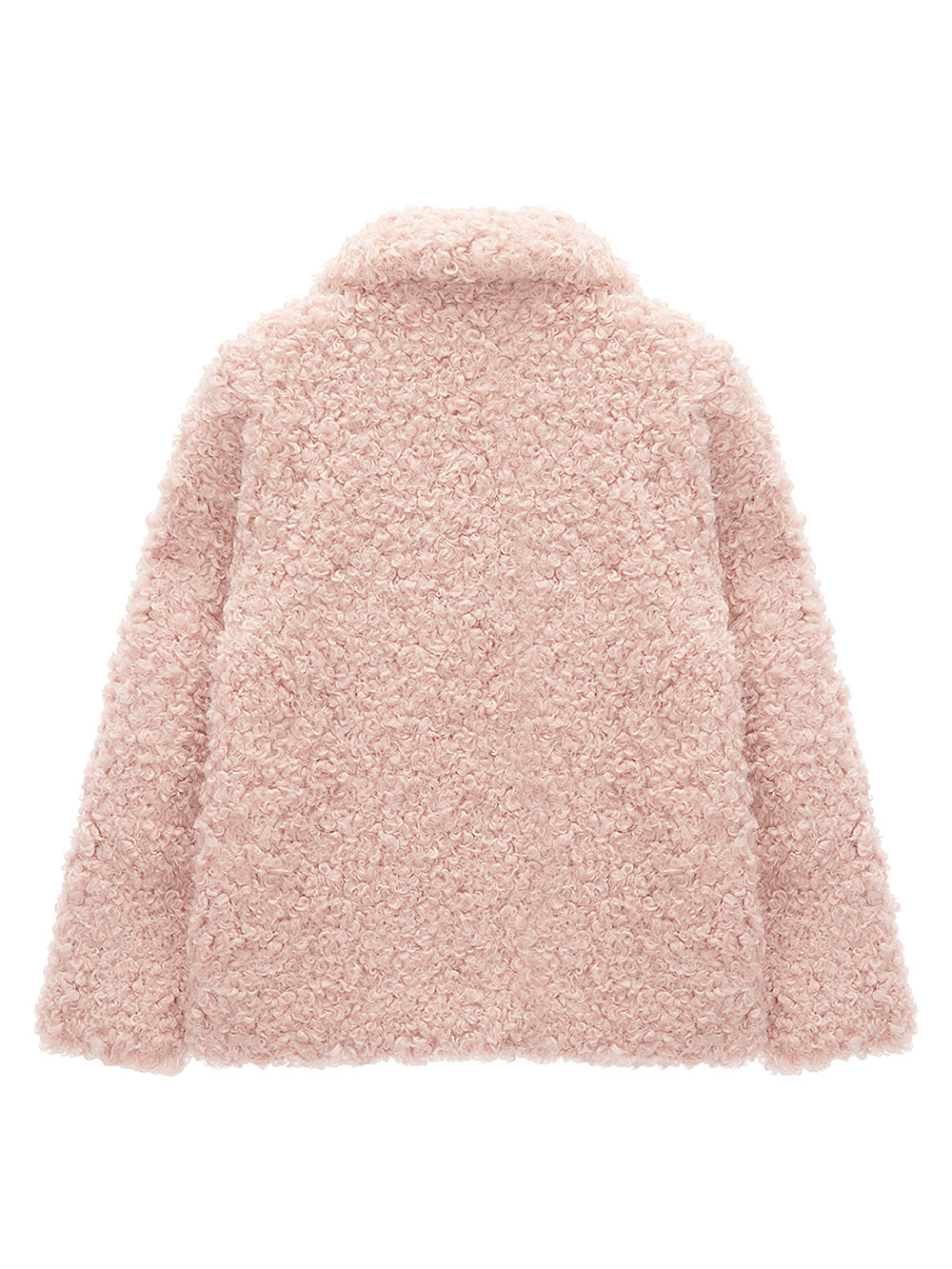 FAUX FUR EVER PETER JACKET