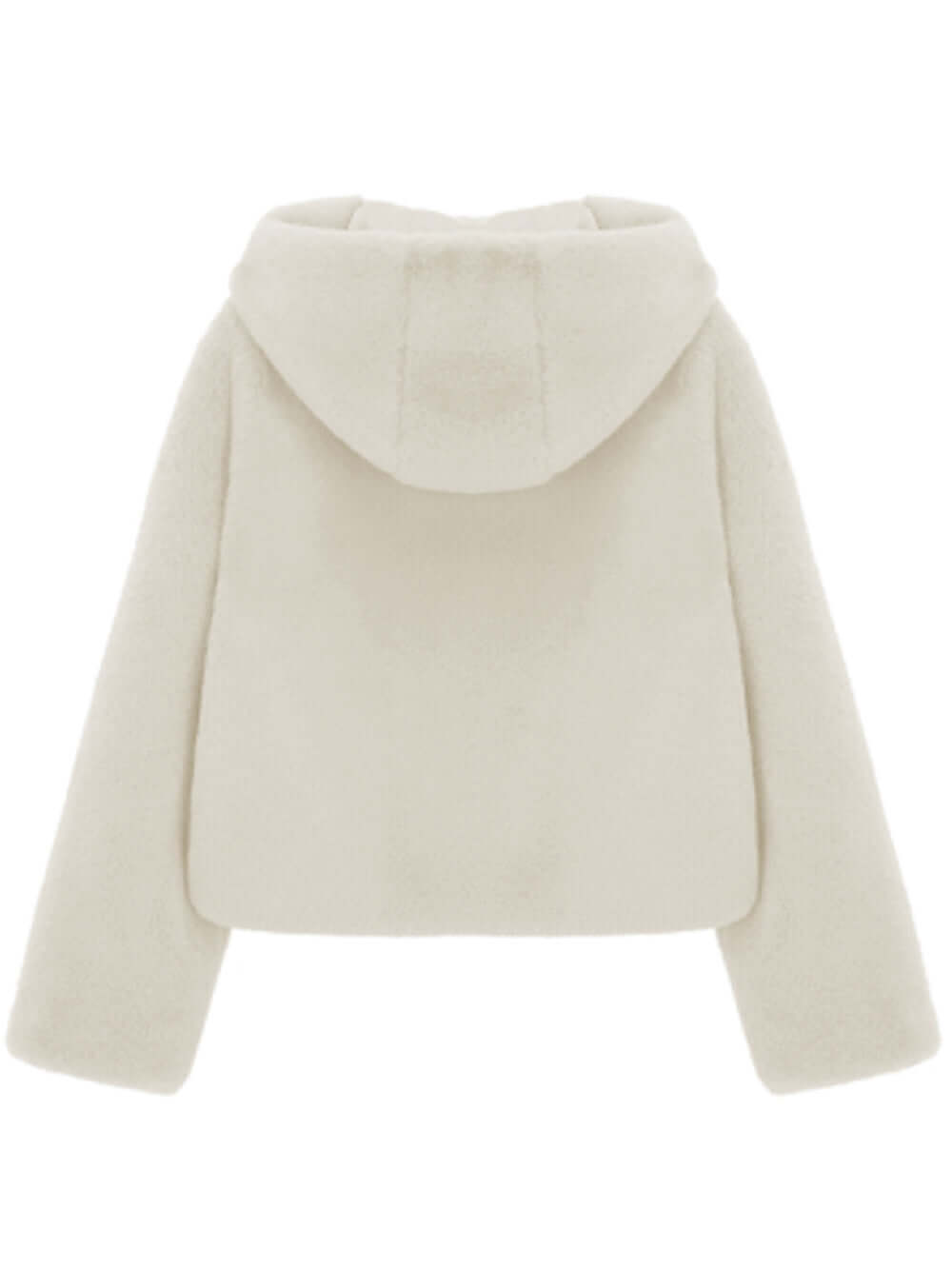 ジャケット・アウター lemonplet faux fur bien hooded jacket Lemonplet(レモンプレット)｜FAUX FUR BIEN HOODED JACKET/BEIGE