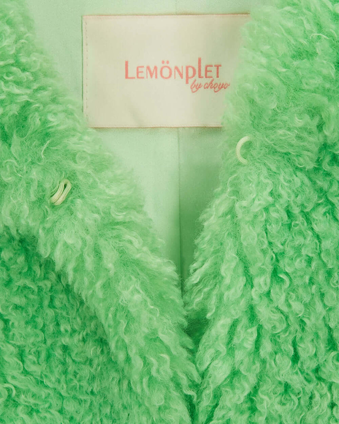 [FINAL SALE] FAUX FUR BIEN HOODED SHORT JACKET