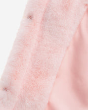 FAUX FUR JUE SHORT JACKET