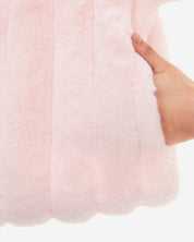 FAUX FUR JUE SHORT JACKET