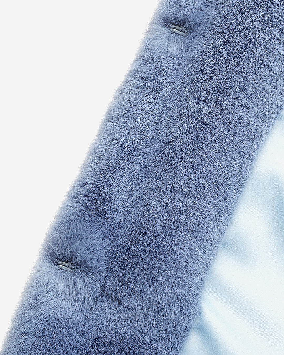 FAUX FUR JUE SHORT JACKET