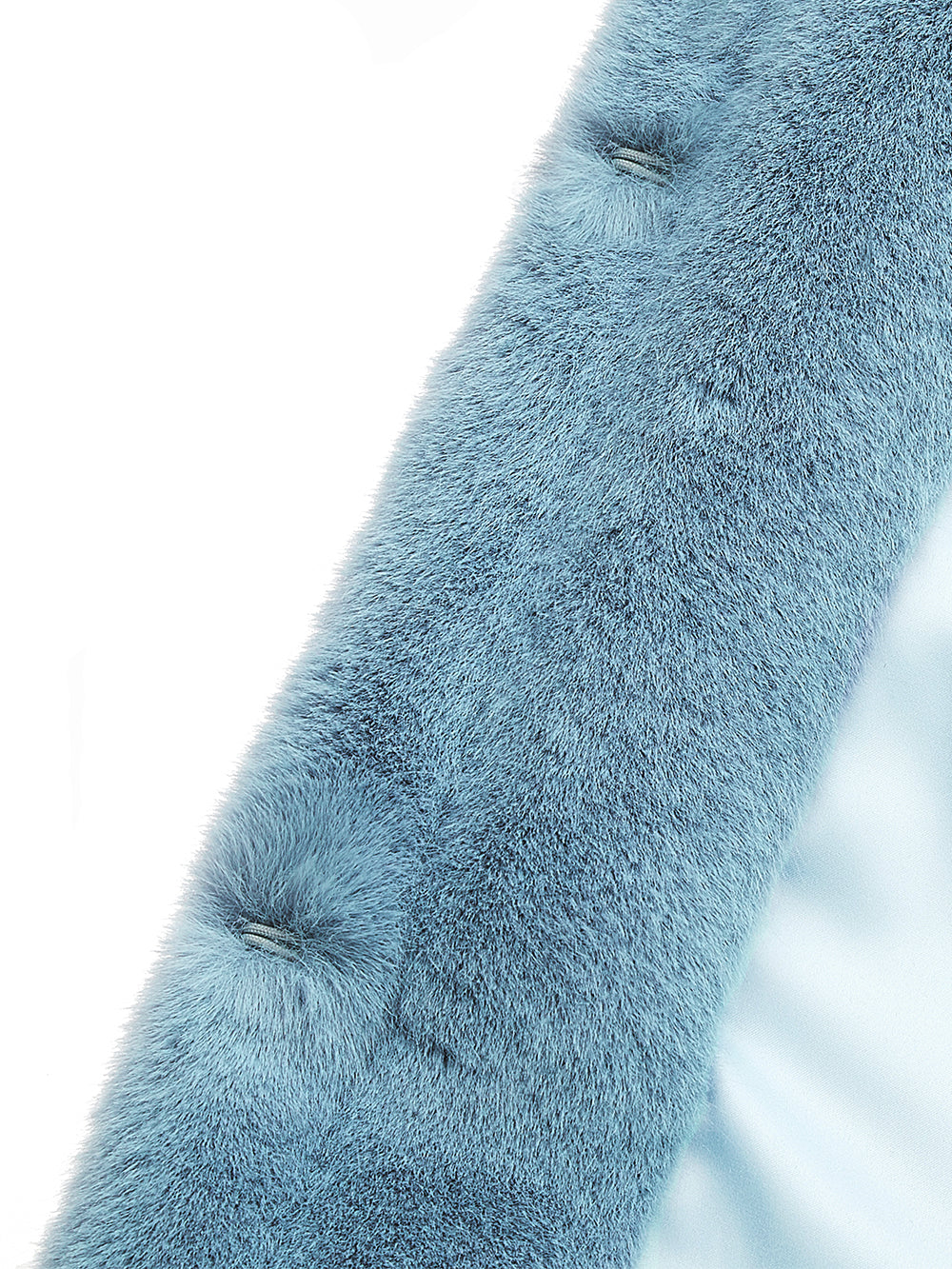 FAUX FUR JUE SHORT JACKET