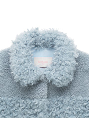 FAUX FUR BONNE JACKET